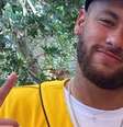 Neymar  Foto: Reprodução/Instagram / Márcia Piovesan
