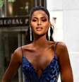 Brasileira disputa título de Miss Universo Canadá 2024  Foto: Divulgação / Perfil Brasil