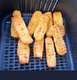 MANDIOCA CREMOSA NA AIRFRYER  Foto: Bake and Cake Gourmet