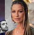 Luana Piovani e Neymar ficaram em lados opostos na polêmica sobre a privatização de praias.  Foto: Getty Images, TV Globo / Instagram / Purepeople