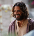 Jesus de Nazaré (Jonathan Roumie), em The Chosen.  Foto: Adoro Cinema