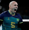 Matheus Brasília foi chamado para o lugar de Bruninho na Seleção  Foto: Esporte News Mundo