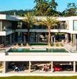 Mansão é anunciada por imobiliárias e corretores de imóveis por R$ 110 milhões.  Foto: Divulgação