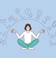 O excesso de informações pode prejudicar a saúde mental  Foto: Drawlab19 | Shutterstock / Portal EdiCase