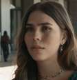 Buba é interpretada por Gabriela Medeiros em ‘Renascer’   Foto: Reprodução/TV Globo