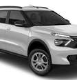 Citroën C3 Aircross Feel de 7 lugares  Foto: Divulgação Citroën