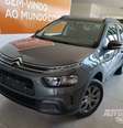 Citroën C4 Cactus Live Auto  Foto: Michael/Mundo do Automóvel para PCD