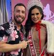 Ademar e Djidja, irmãos que criaram a seita ‘Pai, Mãe, Vida’ junto com a mãe, Cleusimar  Foto: Reprodução/Redes sociais