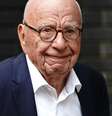 Rupert Murdoch se casou pela quinta vez   Foto: Getty Images/Victoria Jones/PA Images