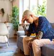 Linfoma é um tipo de câncer que se origina nas células do sistema linfático, que é parte do sistema imunológico do corpo  Foto: iStock