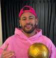 Neymar Jr Reprodução/Instagram  Foto: Mais Novela