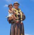 Faça as preces ao Santo durante nove dias  Foto: Shutterstock / João Bidu