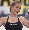 Mel Maia detalha mudança na alimentação para potencializar resultados na rotina de treinos.  Foto: Instagram, @melissamelmaia / Purepeople