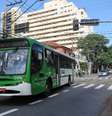 Passagem de ônibus gratuita nos domingos começam a valer no dia 17 de dezembro em São Paulo  Foto: Suno