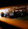 Alpine em Monaco: um busca de uma saída da escuridão  Foto: BWT Alpine F1