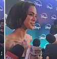 ‘Doeu não poder falar’, diz Bruna Marquezine sobre não ter podido promover filme internacional devido greve  Foto: Reprodução/Juliana Cruz