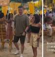 Lucas Lima apostou corrida com a influenciadora Samanta Alves  Foto: Reprodução/Instagram
