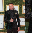 Neymar ostenta relógio de R$ 9,4 milhões em leilão beneficente  Foto: Van Campos/Agnews