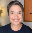 Sandra Annenberg contou que, na época, não se falava muito sobre assédio sexual   Foto: Reprodução: Instagram/sandra.annenberg.real
