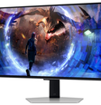 Nov monitor Odyssey OLED G6 entrega ótimas taxas de atualização para games  Foto: Samsung / Divulgação