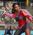 Top Spin 2K25 traz (poucos) atletas licenciados e as emoções do tênis profissional para os consoles atuais  Foto: 2K Games / Divulgação