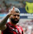 Gabigol está liberado para atuar pelo Flamengo   Foto: Wagner Meier | Getty Images / Esporte News Mundo