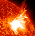  Foto: NASA/SDO, AIA, EVE, HMI science teams/helioviewer.org / Canaltech
