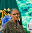Ministra Marina Silva, fundadora da Rede Sustentabilidade.  Foto: Wilton Junior/Estadão / Estadão
