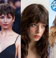 Cortes de cabelo curtos, com camadas e franjas estarão em alta no inverno  Foto: taniavolobueva, Freeman Studio e Kathy Hutchins | Shutterstock / Portal EdiCase