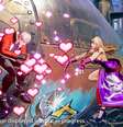 A adorável pirata B. Jenet é um dos novos lutadores confirmados para City of the Wolves  Foto: SNK / Divulgação