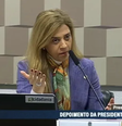  Foto: Reprodução: TV Senado