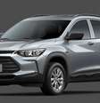 Chevrolet Tracker 1.0 turbo  Foto: Divulgação GM