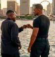 Martin Lawrence e Will Smith em 'Bad Boys: Até o Fim'  Foto: Sony Pictures/Divulgação