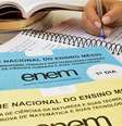 Inscrições para o Enem 2024 terminam às 23h59 desta sexta-feira, 7 de junho  Foto: Divulgação/MEC