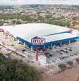 Os supermercados do grupo Mateus estão localizados nos nove Estados da região Nordeste.
  Foto: Divulgação