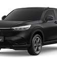Honda HR-V EX  Foto: Divulgação Honda