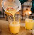 Conheça os benefícios do suco de laranja  Foto: iStock