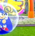 Sonic, Tails, Knuckles e Amy estarão disponíveis como personagens adicionais em Super Monkey Ball Banana Rumble  Foto: Reprodução / Sega