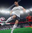 Cristiano Ronaldo é presença garantida em UFL  Foto: Reprodução / Strikerz Inc.