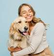 Por meio do comportamento, os cachorros demonstram afeto de diversas maneiras  Foto: ViDI Studio | Shutterstock / Portal EdiCase