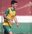 FOTO: LUCAS MERÇON / FLUMINENSE F.C.  Foto: Esporte News Mundo