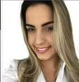 O empresário Henrique Chagas e a dona da clínica, a influenciadora Natalia Becker  Foto: Reprodução/Redes Sociais / Perfil Brasil