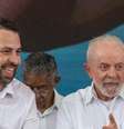 Boulos reconheceu que governo Lula tem falhado na comunicação e disse que conversou com o presidente sobre isso  Foto: Taba Benedicto/Estadão / Estadão