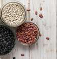 Nutricionista lista benefícios do feijão na rotina alimentar  Foto: Freepik/Divulgação / Boa Forma