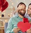 Veja o que dar de presente de Dia dos Namorados  Foto: Shutterstock / Alto Astral