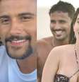 Beatriz Esquivel, Lucas Pizane e Giovanna Lima  Foto: Reprodução/Instagram / Mais Novela