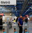 Metrô de São Paulo  Foto: Fernando Frazão / Perfil Brasil