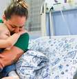 Miguel, de apenas 7 anos, foi diagnosticado com leucemia linfóide aguda  Foto: Arquivo pessoal / BBC News Brasil