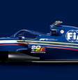 Projeção do F1 2026 de acordo com o novo regulamento técnico  Foto: FIA