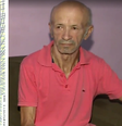 Antônio Mota da Silva, de 69 anos,  Foto: Reprodução/TV Mirante